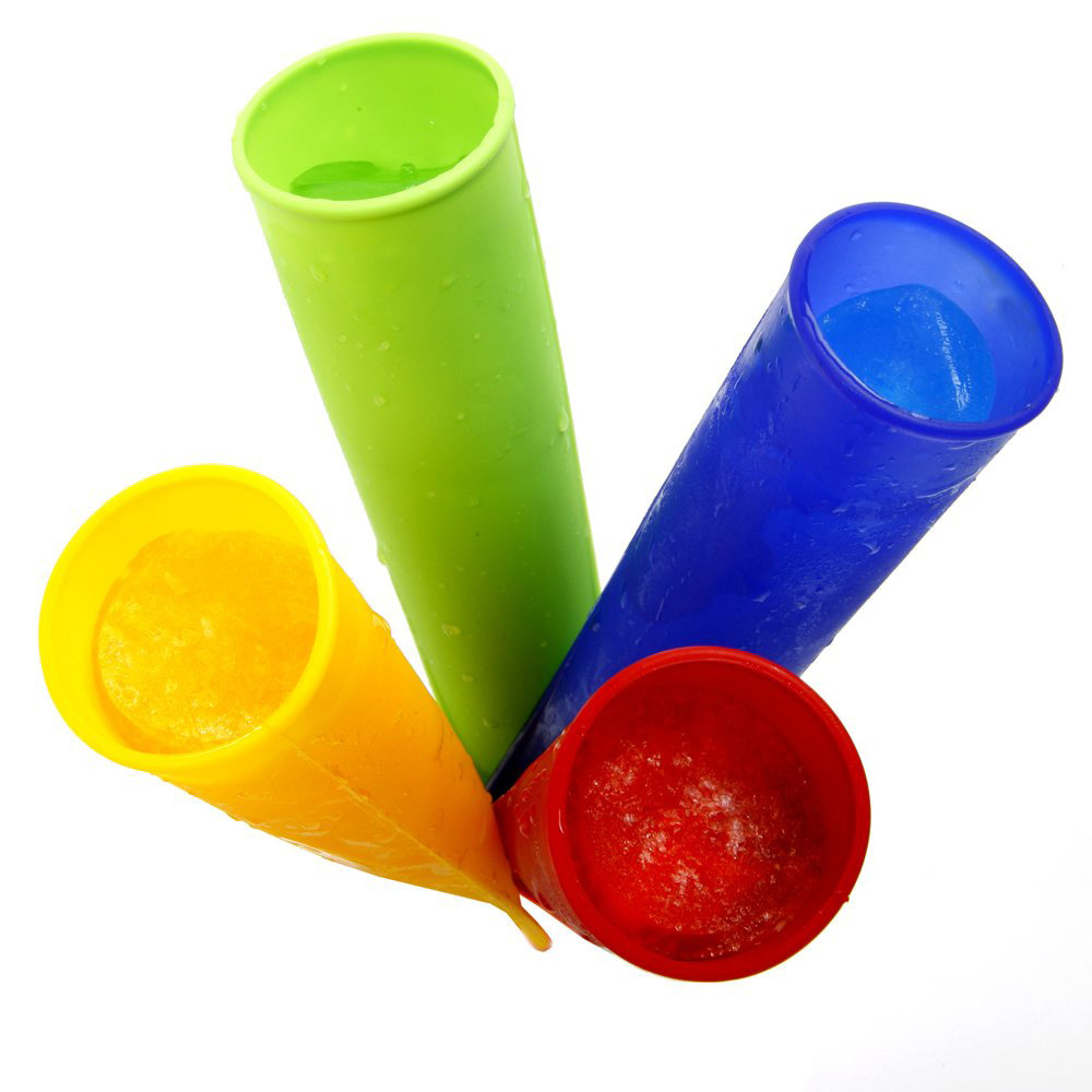 Silicone Popsicle Mold Ataforma Popsicle Mold, BPA Free Silicone Ice Pop Maker