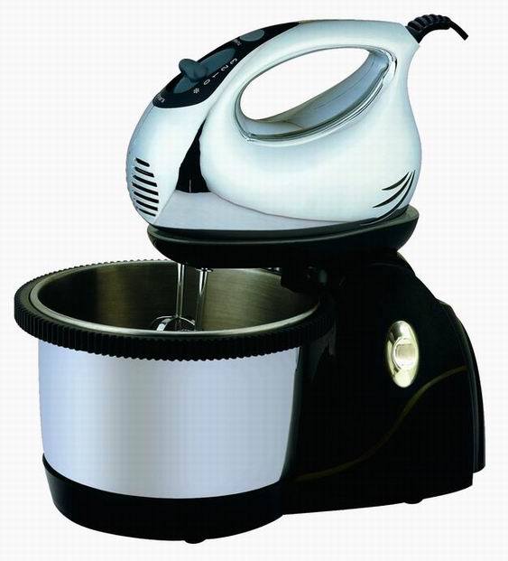 Stainless Steel Hand Mixer (HM-901)