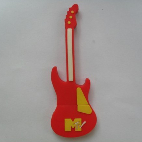 Full Memory Guitar USB Flash Drive