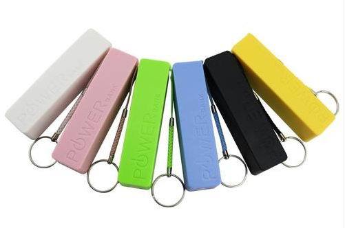 Power Bank External 2600mAh Battery Power Bank (TGK-09)