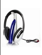 High Quality Headphone Wireless Headphone with Memory Card