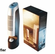 Mini Home Air Purifier With Air Cleaner