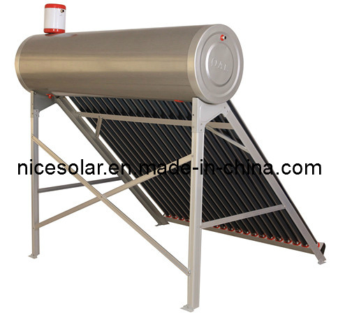 2015 Qal Unpressurized Solar Water Heater (200L)