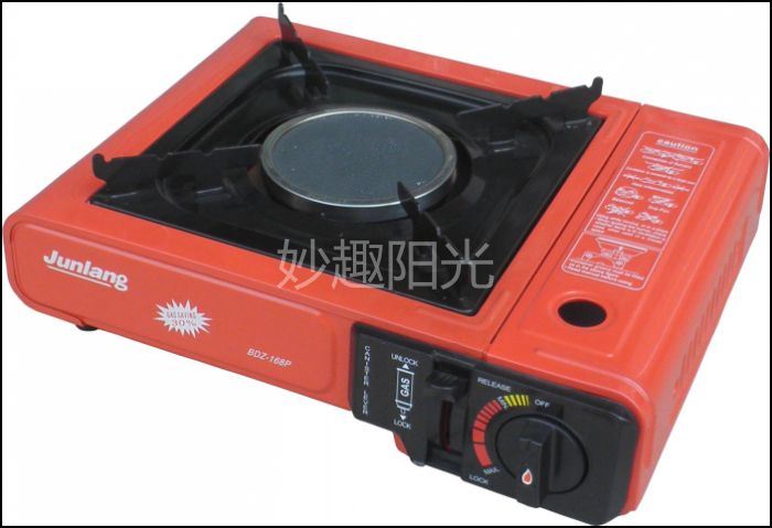 Infrared Burner Gas Stove (BDZ-168C)