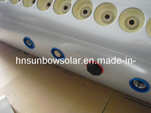 High Pressure Solar Water Heater