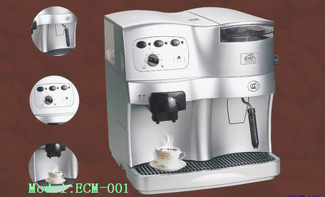 Coffee Maker (Espresso Coffee Maker) (ECM-001)