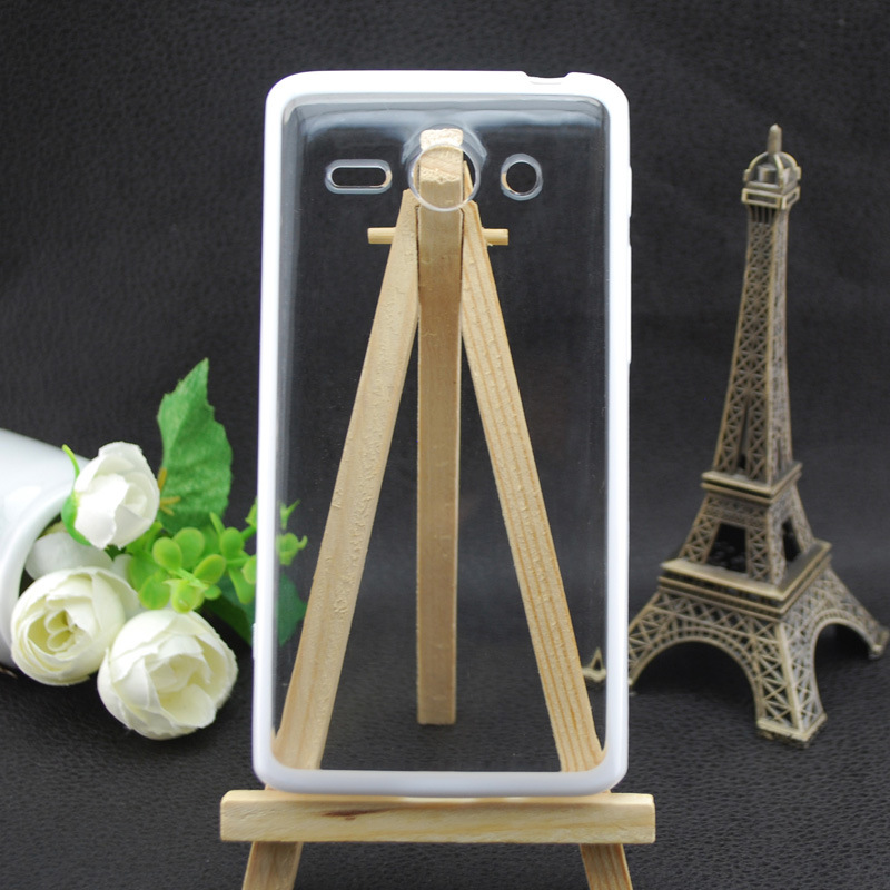 Mobile Phone TPU +PC Case Huawei Y530