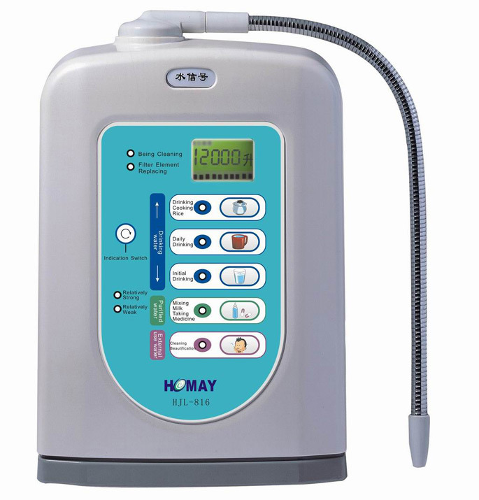 Alkaline Water Ionizer (HJL-816)