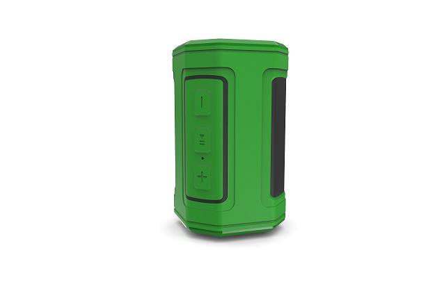 Newest Private Mould Outdoor Bluetooth Speaker with Bicycle Stand