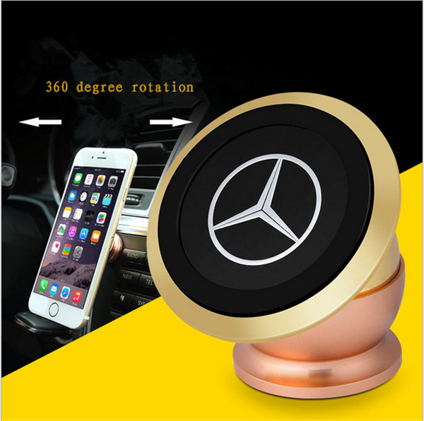 New Design 360 Degree Strong Magnetic Car Phone Holder