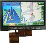 4.3 TFT LCD Display with Resistive Touch