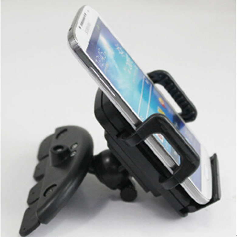 Universal Car Mount CD Slot Car Holder for Mobile Phone