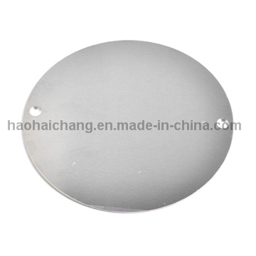 Home Appliances Hardware Aluminum Plate Flange