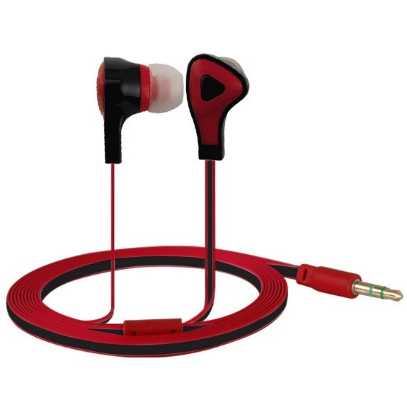 China Wholesale Cheap Plastic Earphone