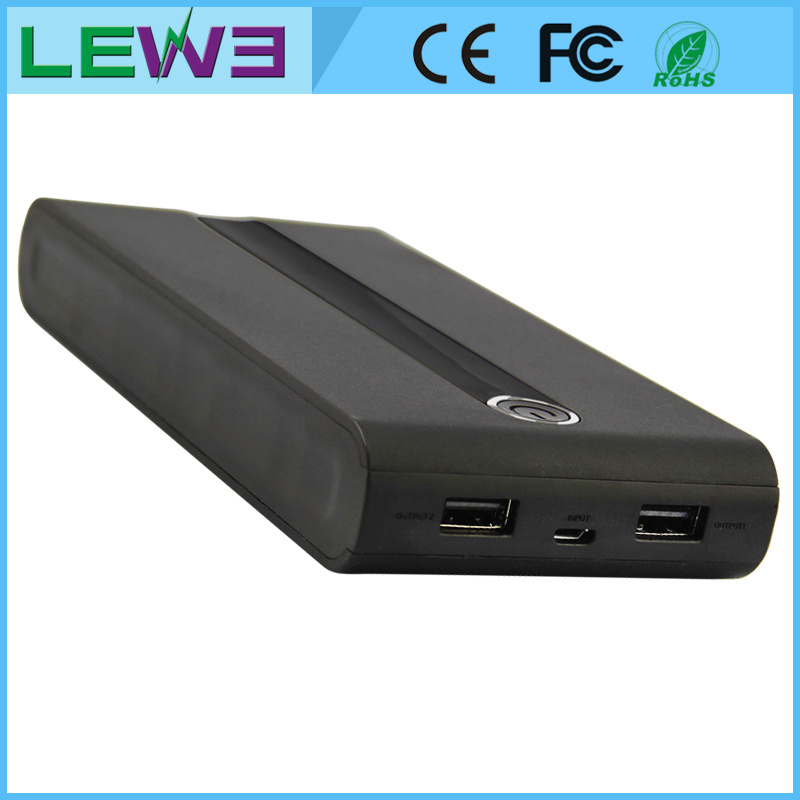 New External Portable Polymer Good Quality Power Bank