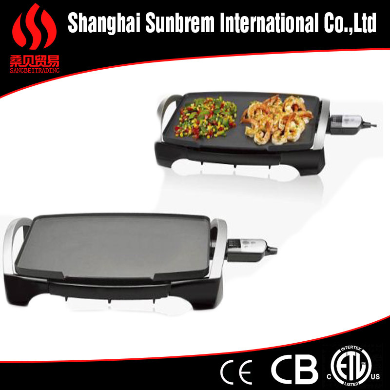 Flat Plate Ceramic Coating Griddle (1500W/2000W)