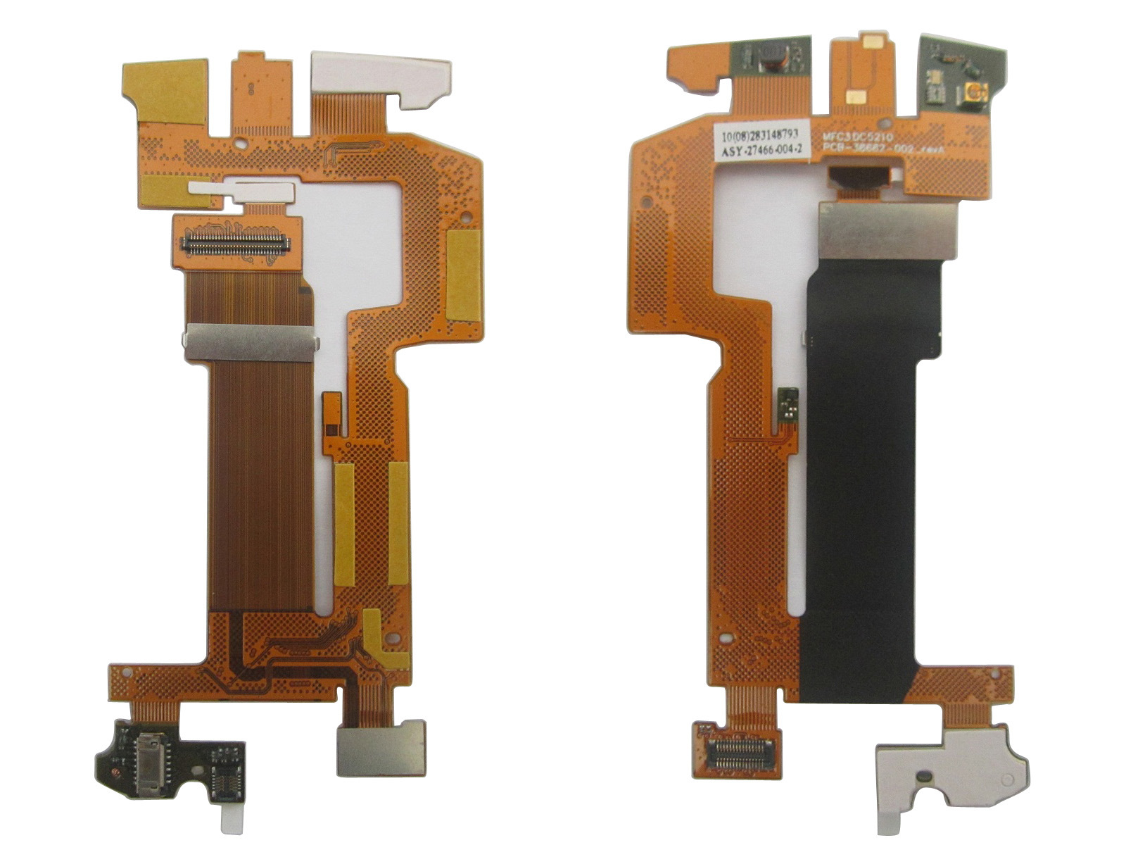 Mobile Phone Slide Flex Cable for Blackberry 9810