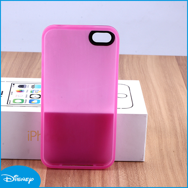 Pink TPU Cell Phone Case for Mobil Ephone Accessory (A9)