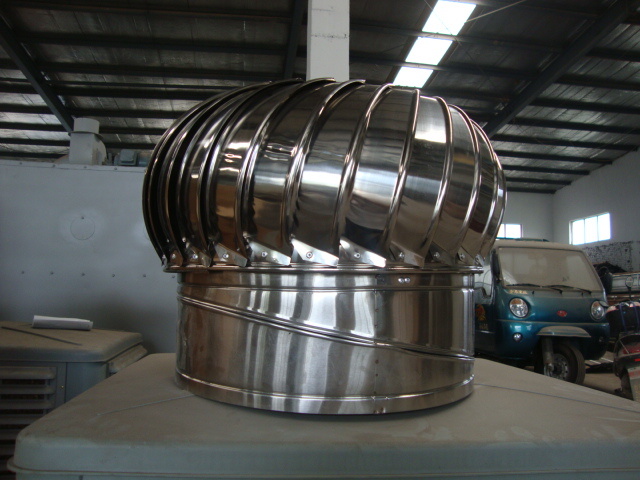 Feiteng No Power Industrial Roof Fan