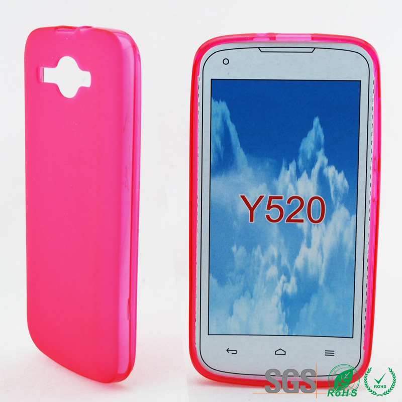 Popular Model Pudding Case for Huawei Y520