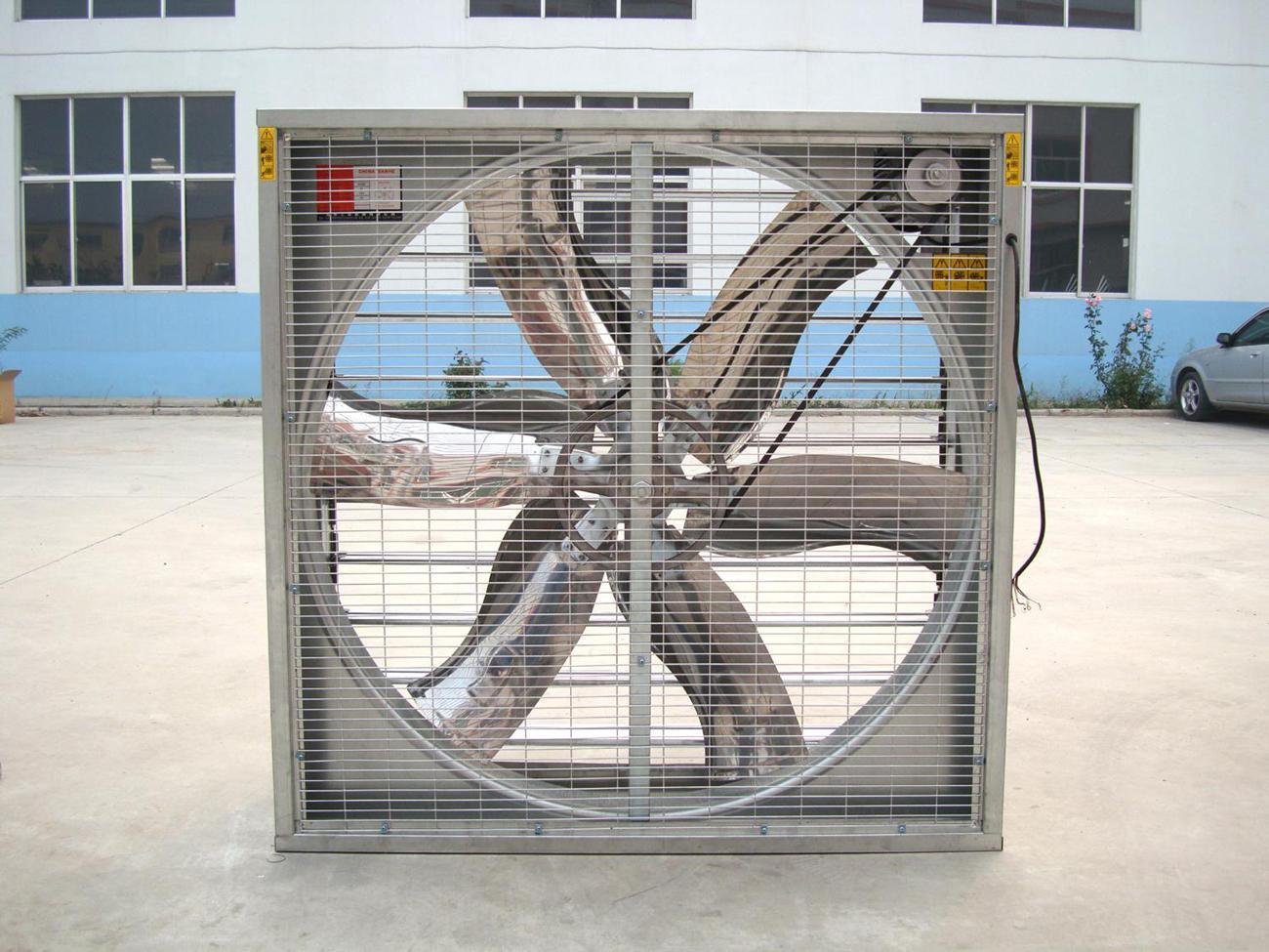 Chicken House Cooling Fan