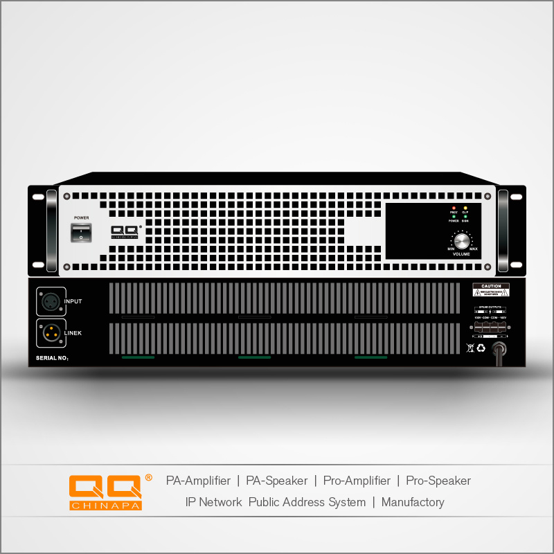 2 Sound Channel Professional Audio Electron Tube Amplifier