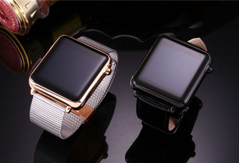 Plus Waterproof Bluetooth Smart Watch with Mtk2502A for iPhone/Android