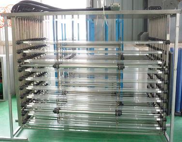 UV Lamp Open Channel UV Sterilizer Facility