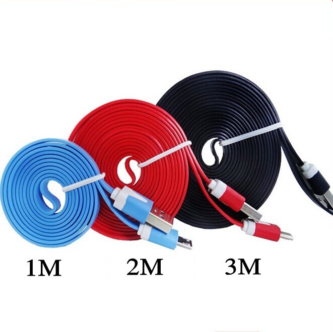 Factory Price USB Male to Micro USB Cable