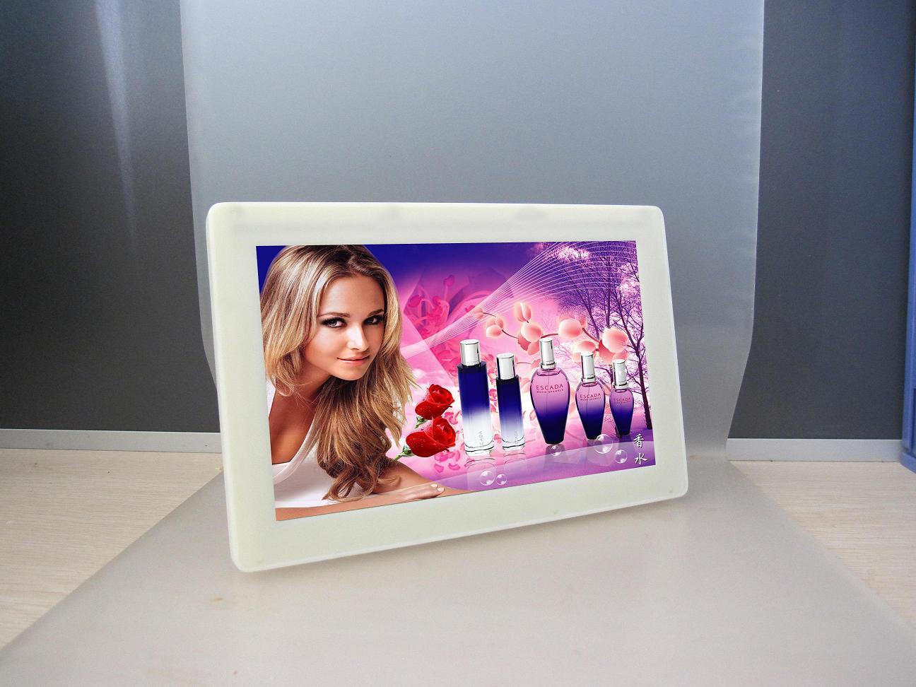 7 Inch Popular Model Basic Function Digital Panel Picture Frame