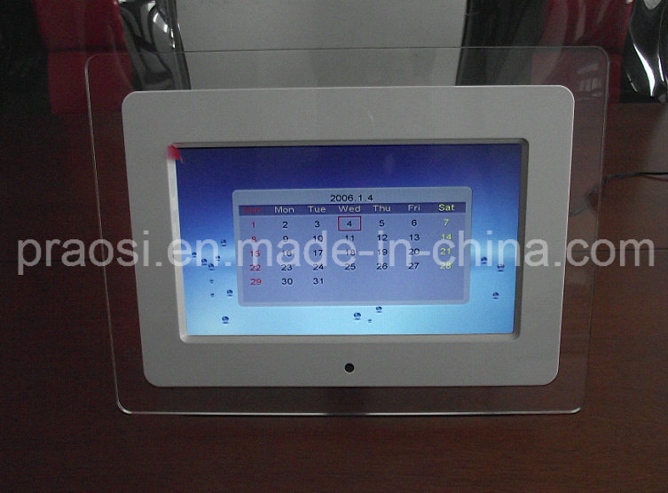 10 Inch HD Digital Photo Frames with Digital Display