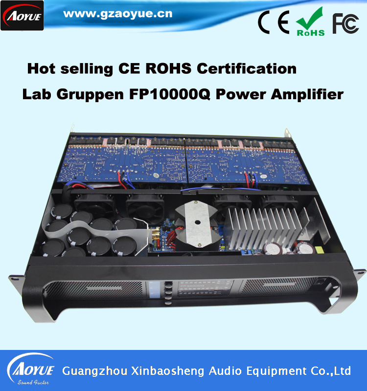 Professional Amplifier, Power Amplifier