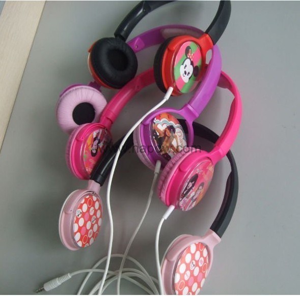 MP3 Headphone (HS-H6001)