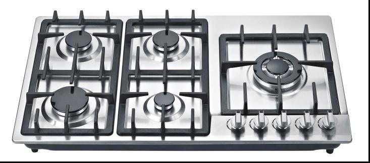 Special Price Model Kitchen Appliance Gas Hob