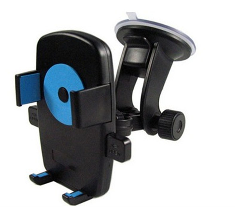 2015 New ABS Quality Car Phone Mount, CD Slot Car Holder