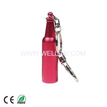 Metal Bottle USB Flash Drive