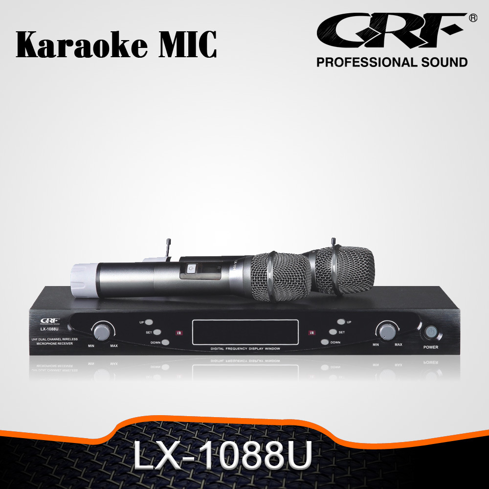 Hot Sale KTV Professional Digital Wireless Microphone