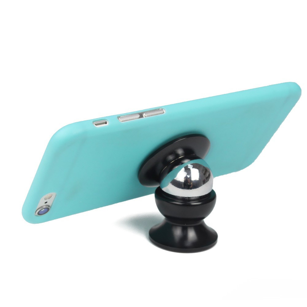 Universal 360 Magnetic Phone Mobile Car Dash Holder Smartphones Stand Mount Holder