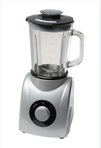 Glass Jar Blender, Ice Crusher, 450W Powerful Blender