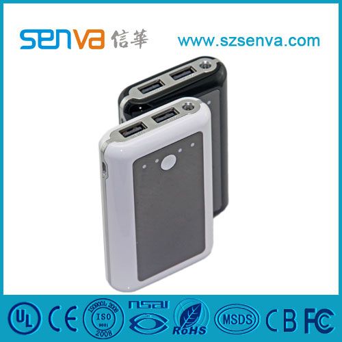 High Capacity Portable External Battery