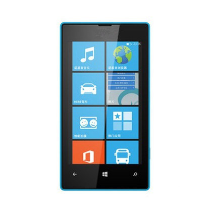 Original Factory Unlocked Phone Lumia 520 3G Mobile Phone