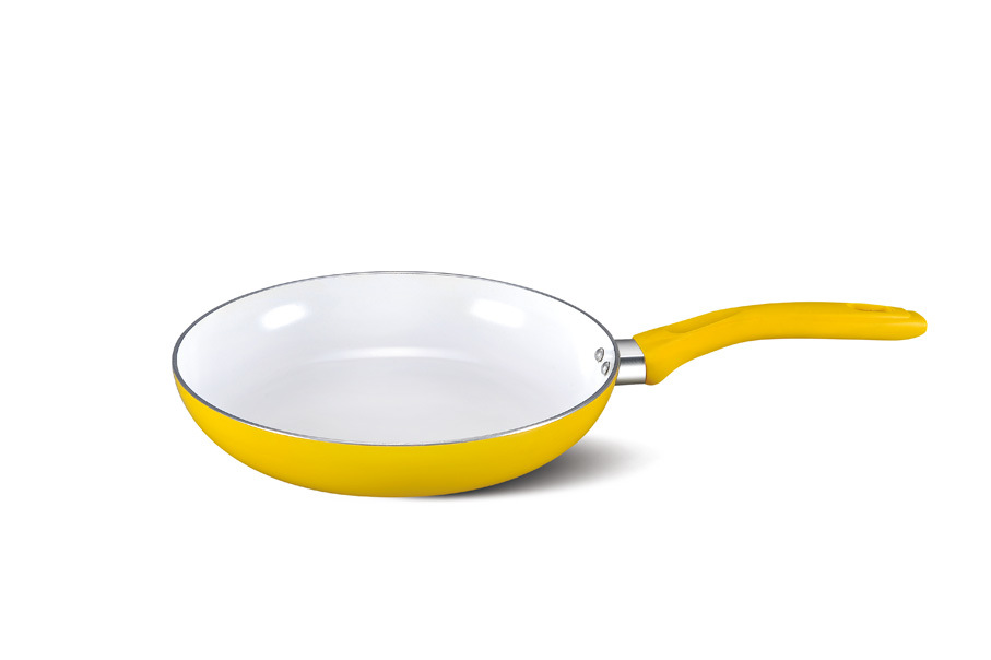 18cm Aluminum Cooking Frypan