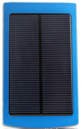 Tk-04 Solar Power Bank 10000mAh for Outdoor and Indoor Use