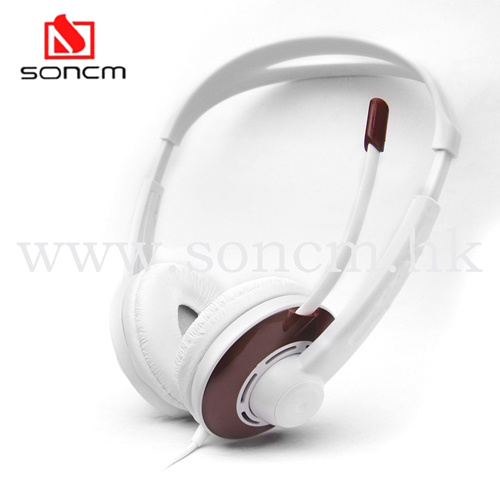 Computer Headphone With Mic (SM-538MV)