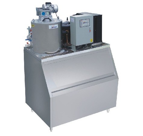 Industrial Ice Maker Machine (LLC)