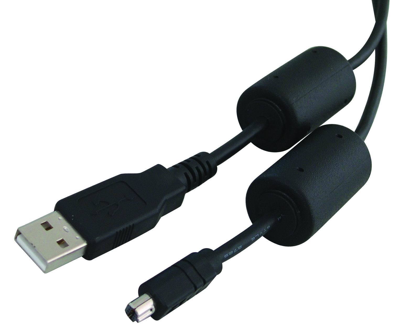 2.0mini Usb Digital Camera  Camera Cable