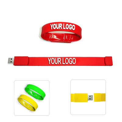 Wristband USB Flash Drive (KD038)