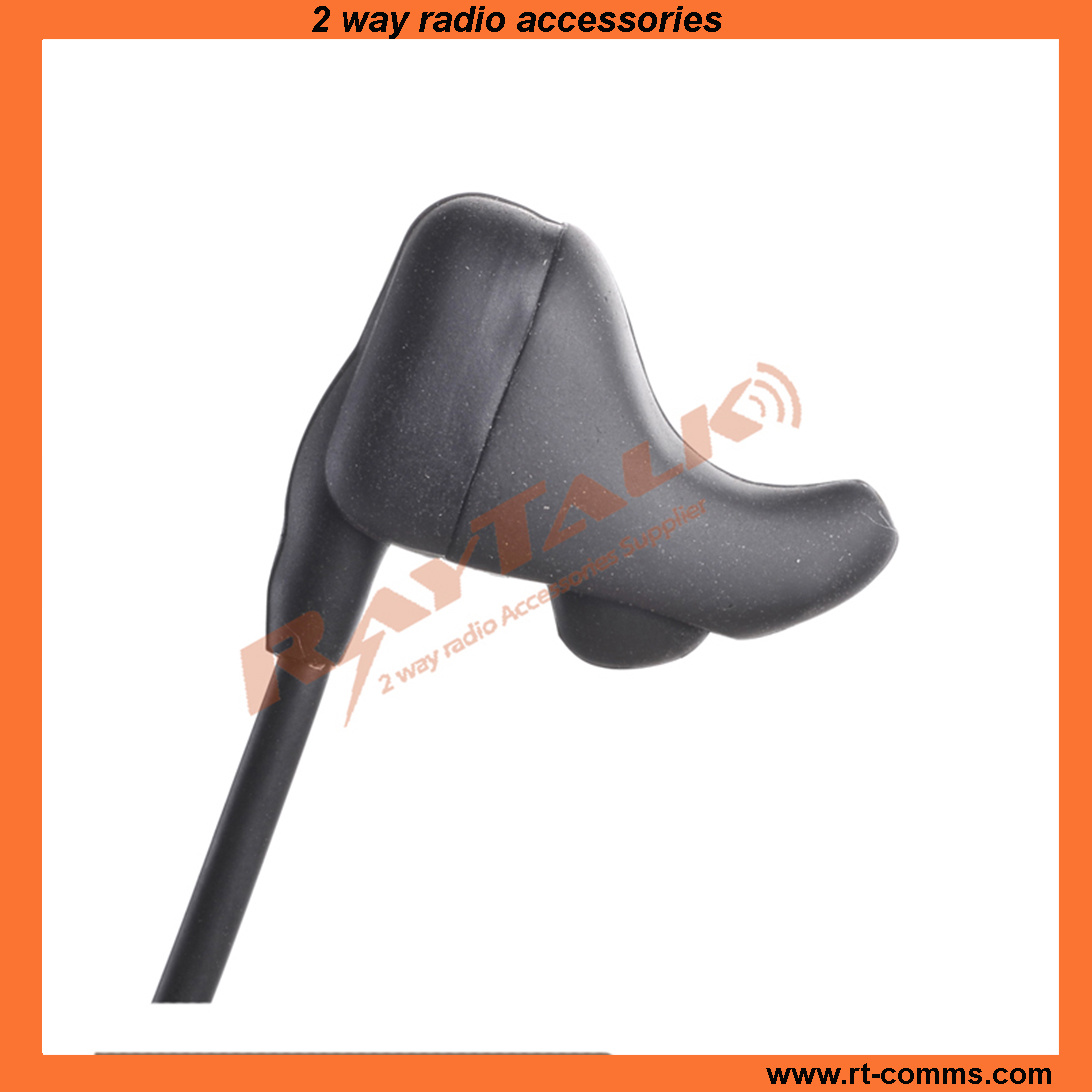 Two Way Radio Ear Bone Conduction Earpiece Microphone (E-50)