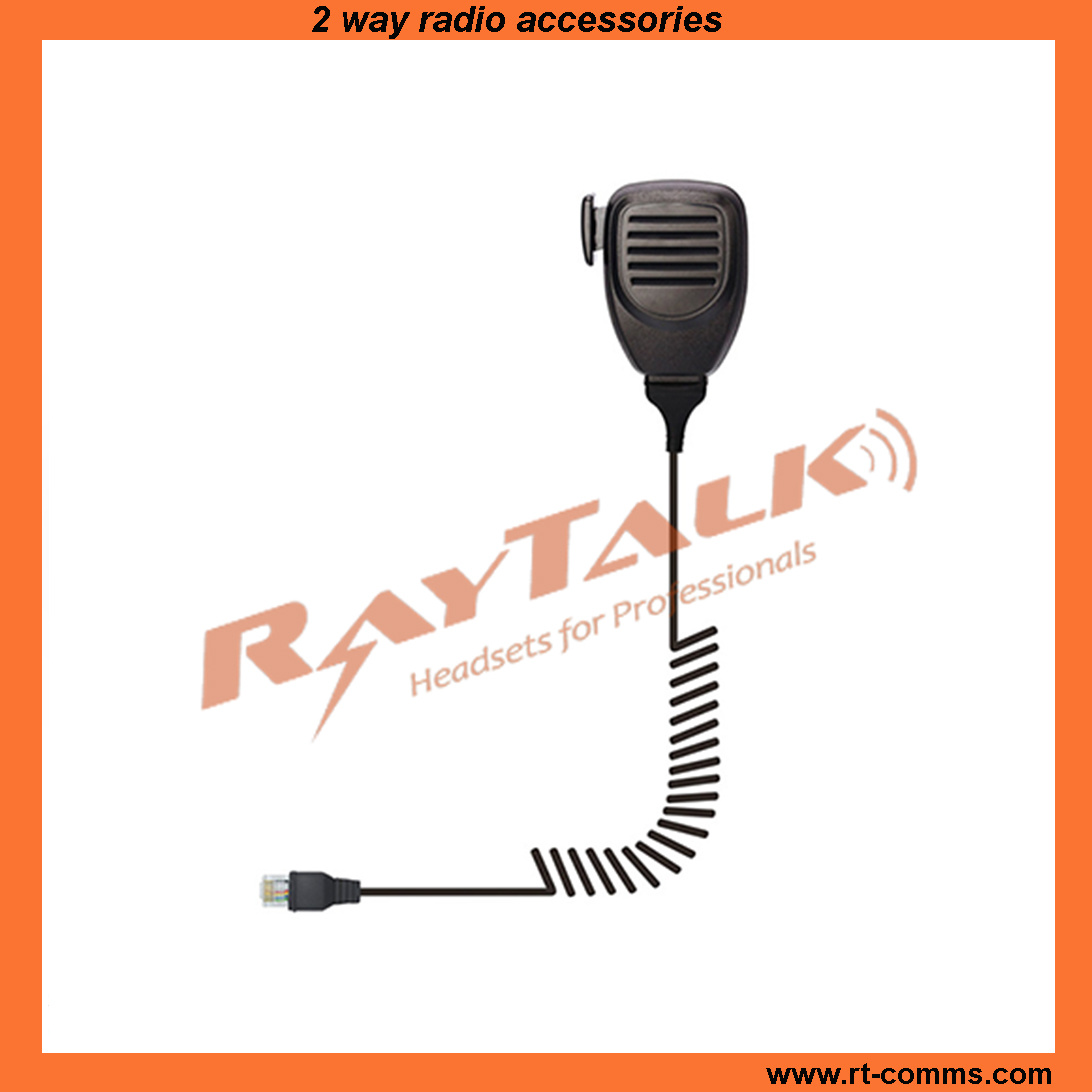 Standard Mobile Radio Microphone for Motorola GM300 / GM338 / GM340 / GM350