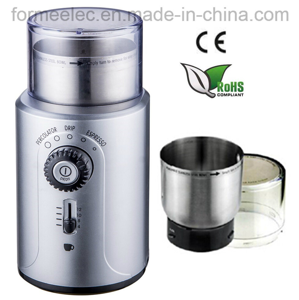 Portable Electric Coffee Bean Grinder